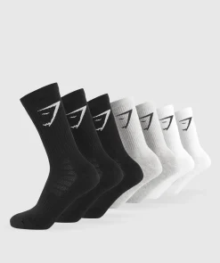 Crew Socks 7pk