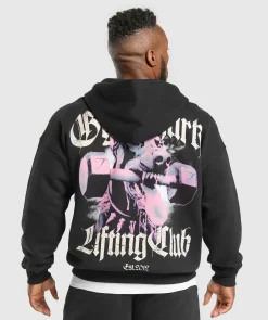 Doberman Graphic Hoodie