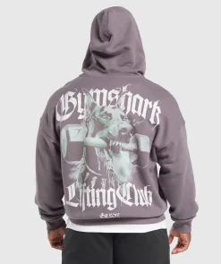 Doberman Graphic Hoodie