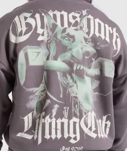 Doberman Graphic Hoodie