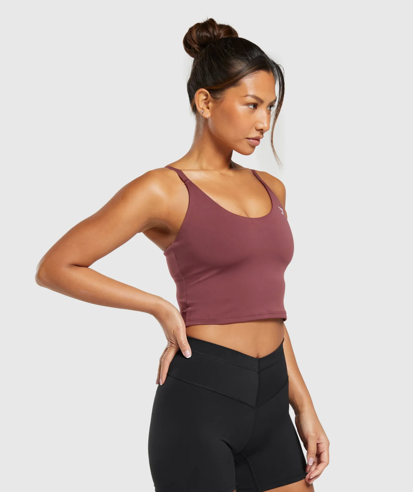 Everyday Cami Tank With Shelf