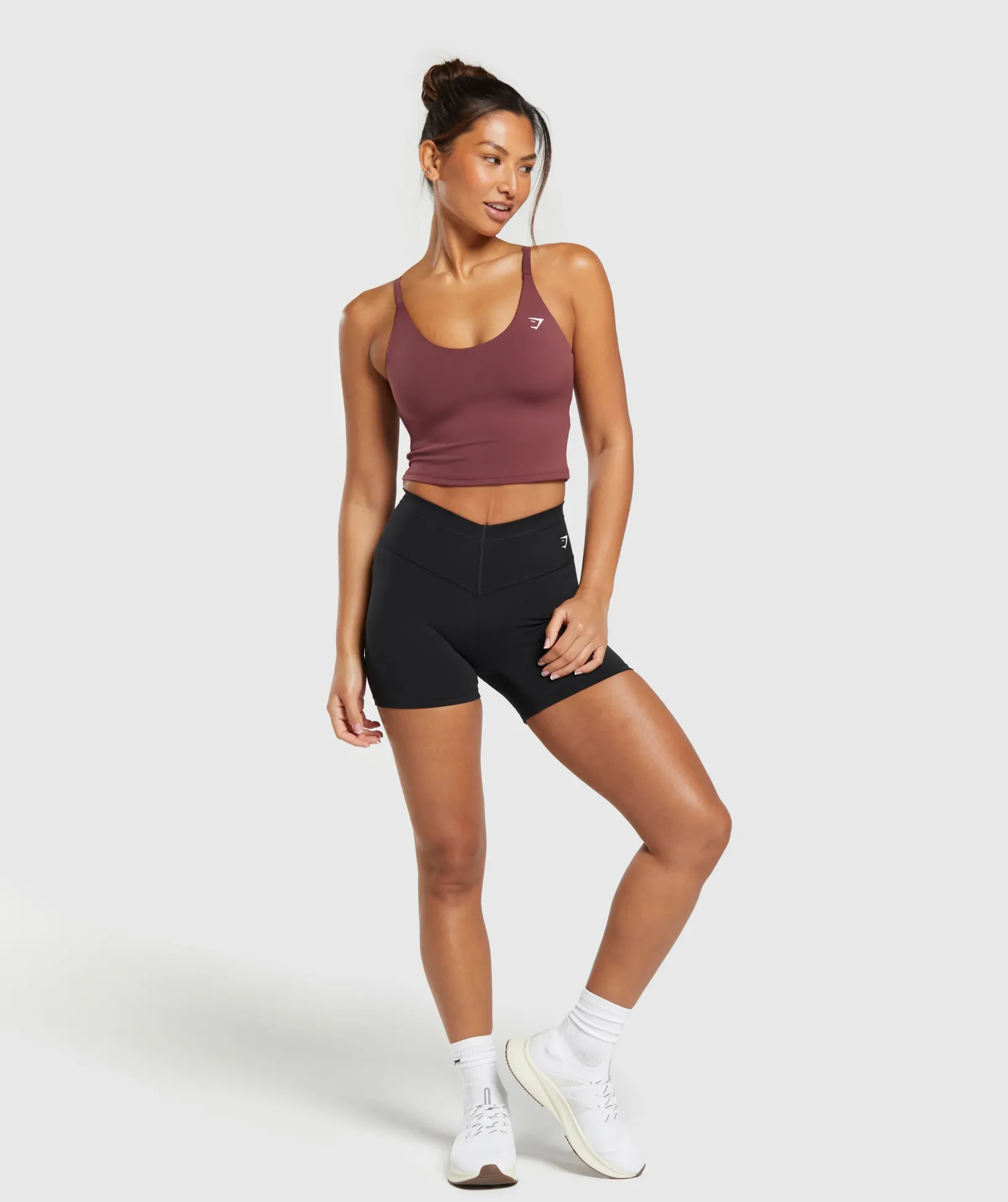 Everyday Cami Tank With Shelf