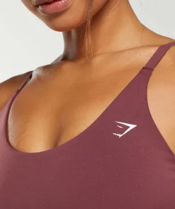 Everyday Cami Tank With Shelf