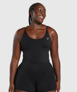 Everyday Cami Tank With Shelf