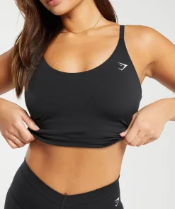 Everyday Cami Tank With Shelf