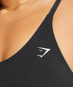 Everyday Cami Tank With Shelf