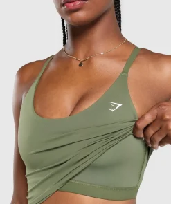 Everyday Cami Tank With Shelf