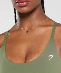 Everyday Cami Tank With Shelf