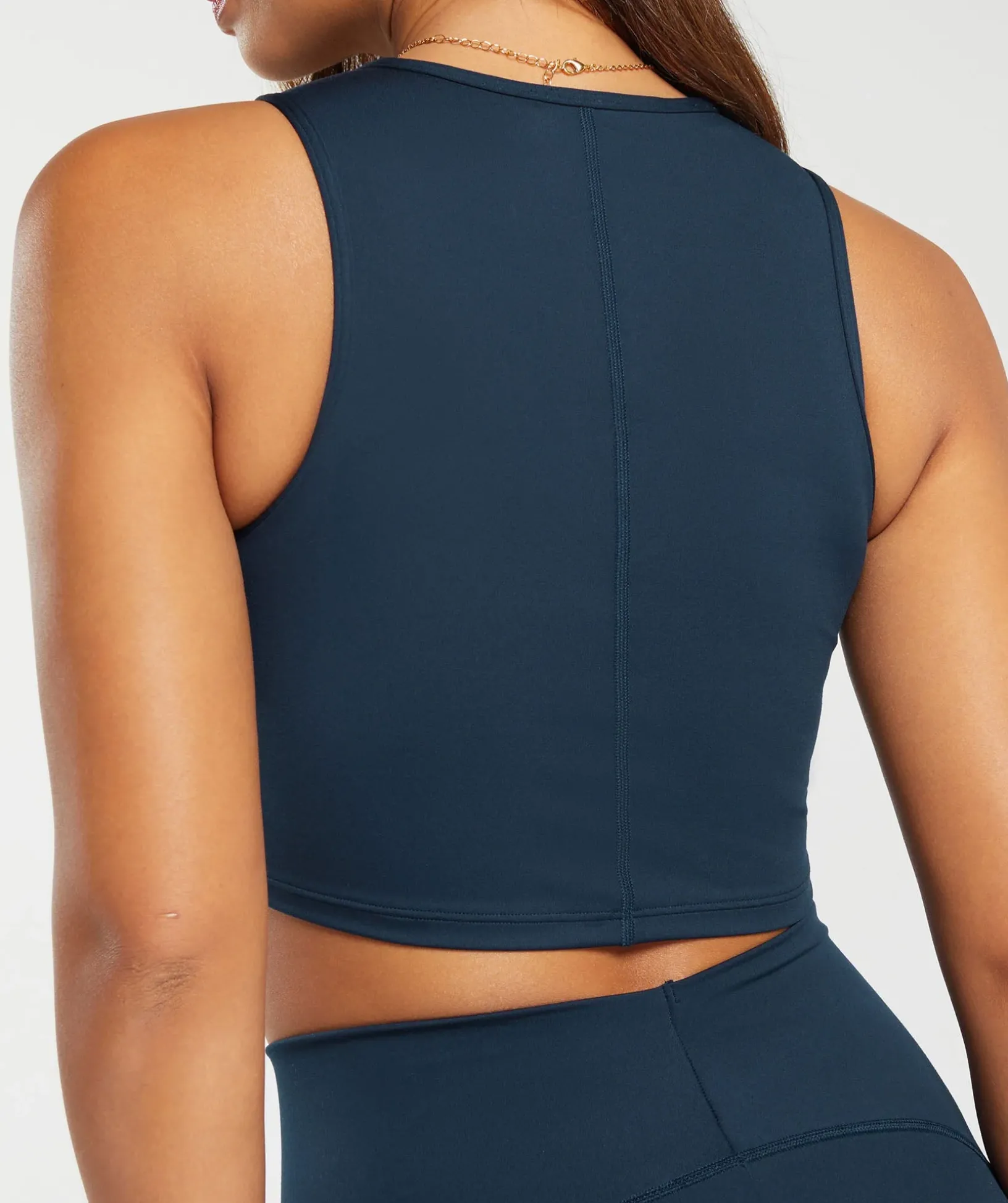 Everyday Contour Racer Tank