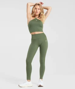 Everyday Halter Neck Ribbon Tank