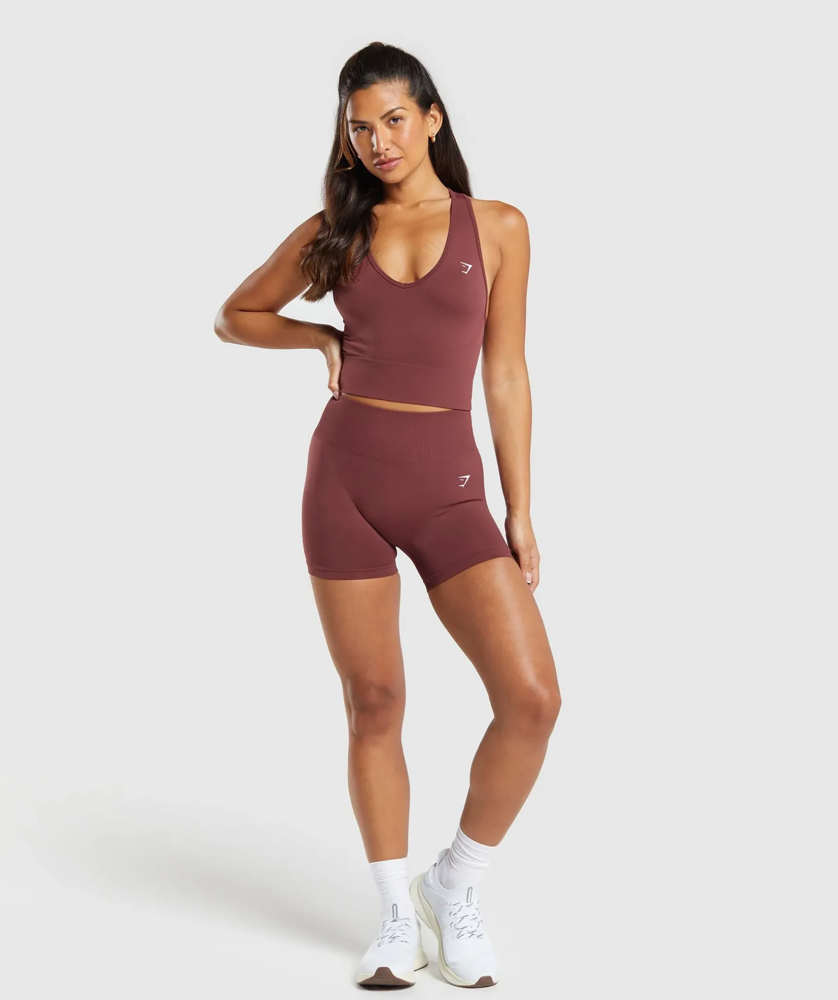 Everyday Seamless Crop Tank