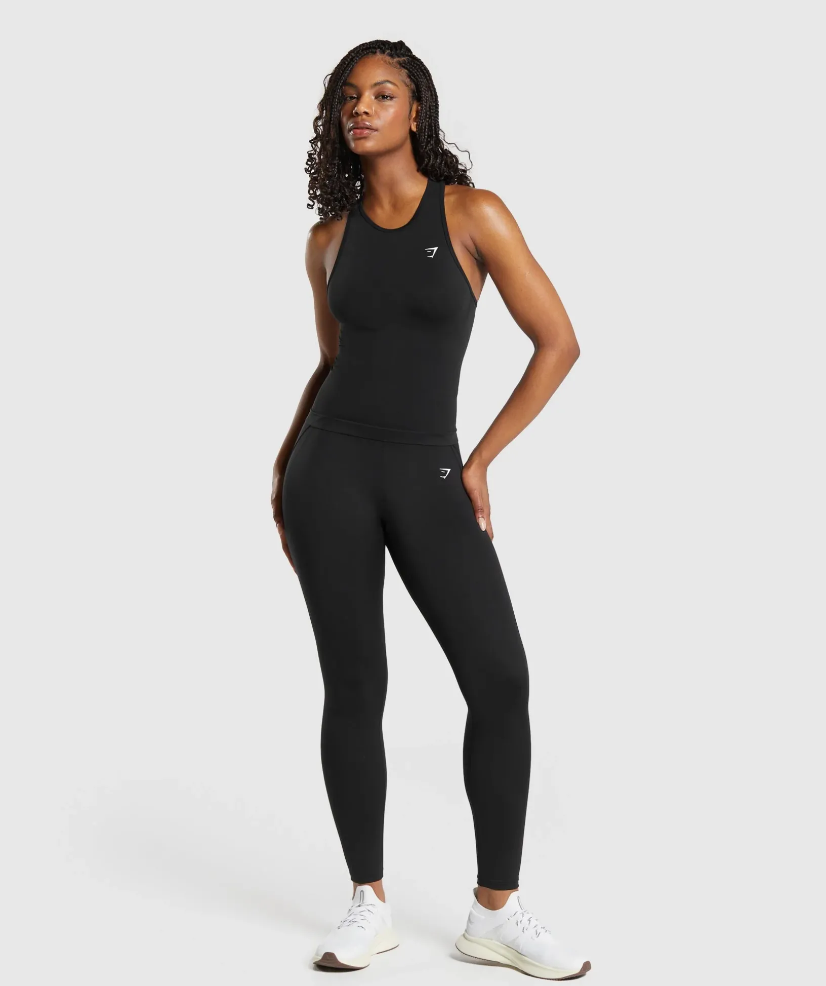 Everyday Seamless Tight Fit Tank