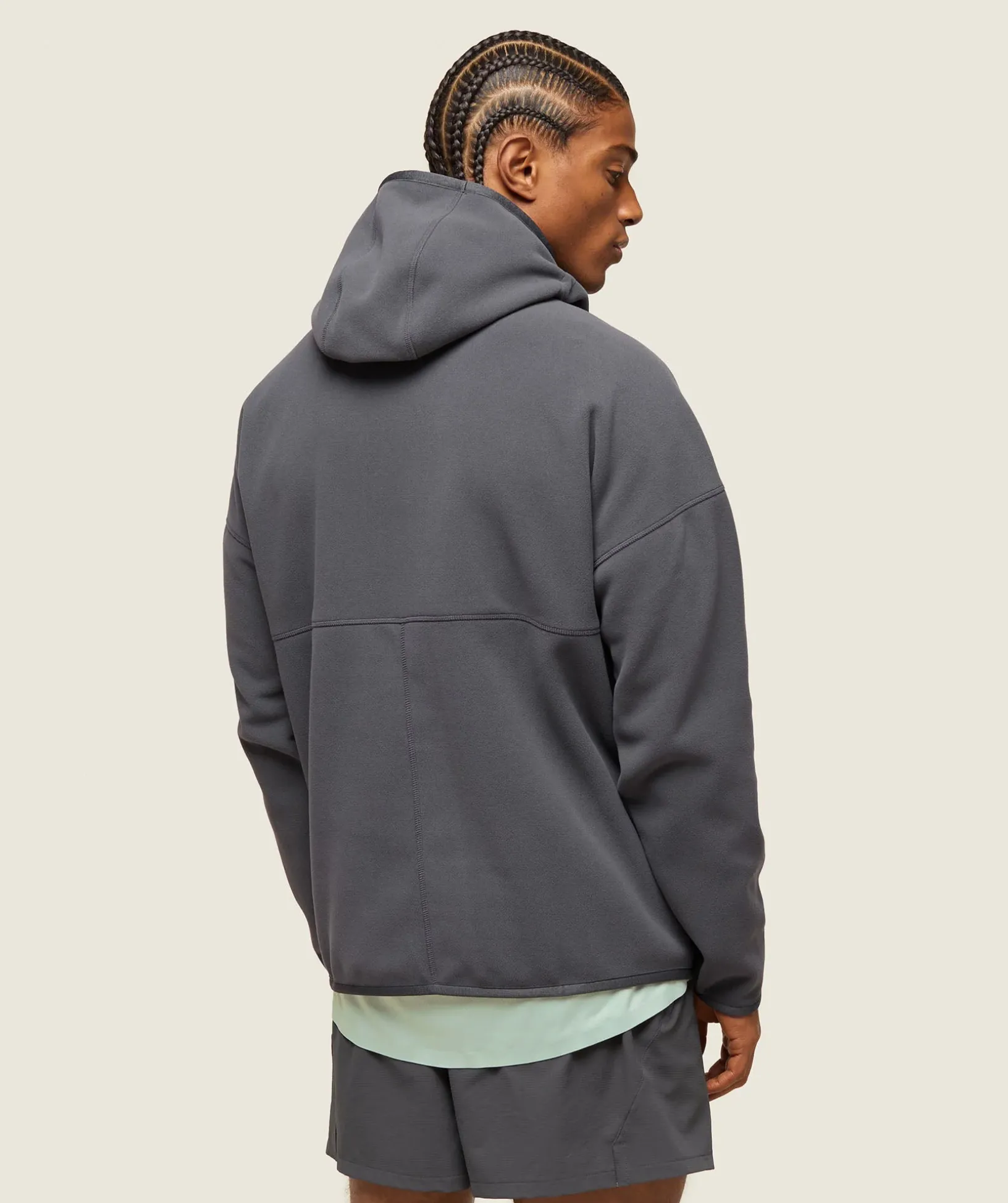 everywear Hooded Fleece