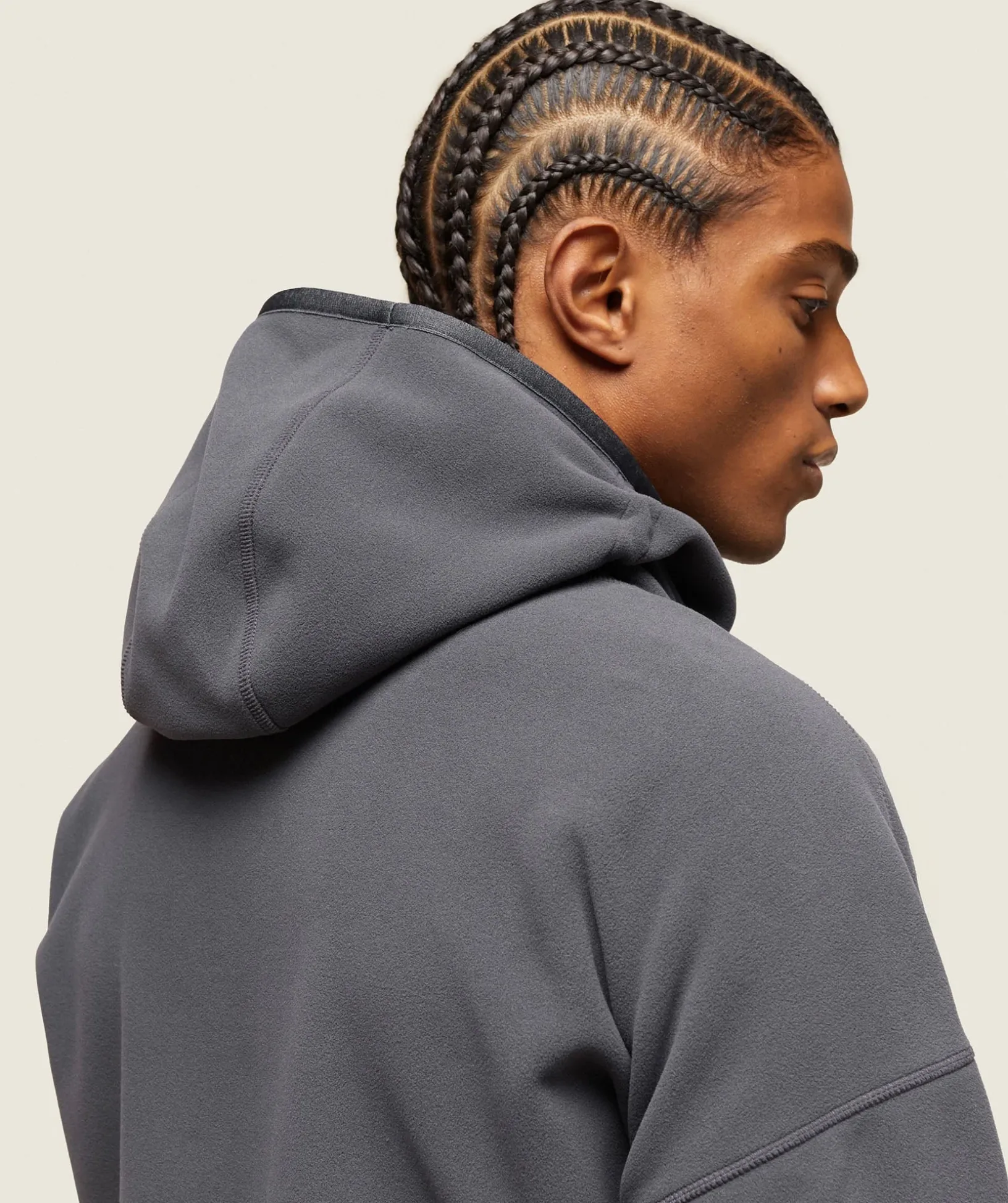 everywear Hooded Fleece