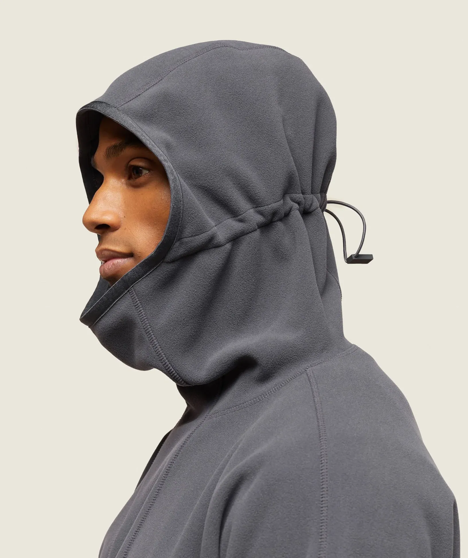 everywear Hooded Fleece