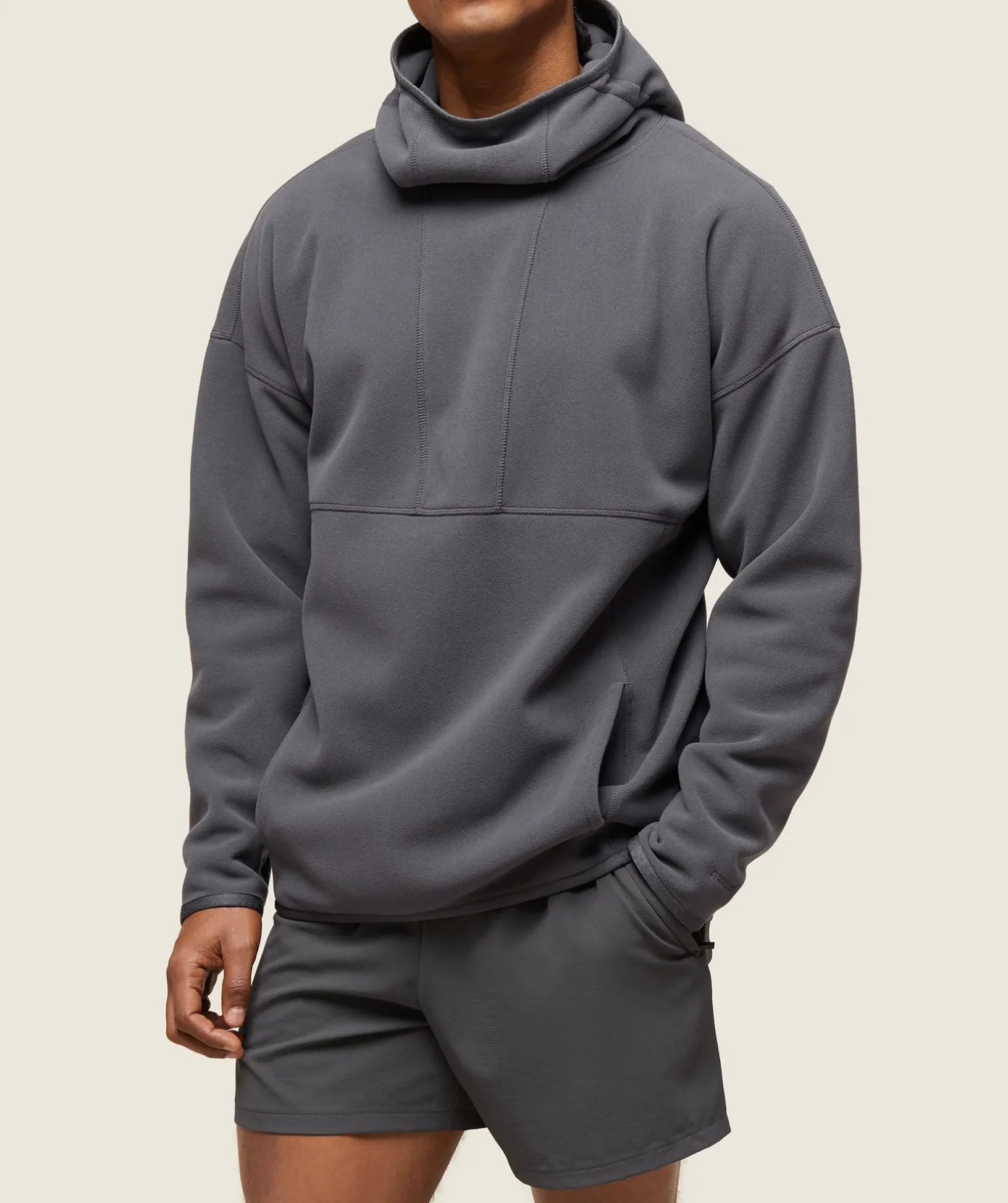 everywear Hooded Fleece