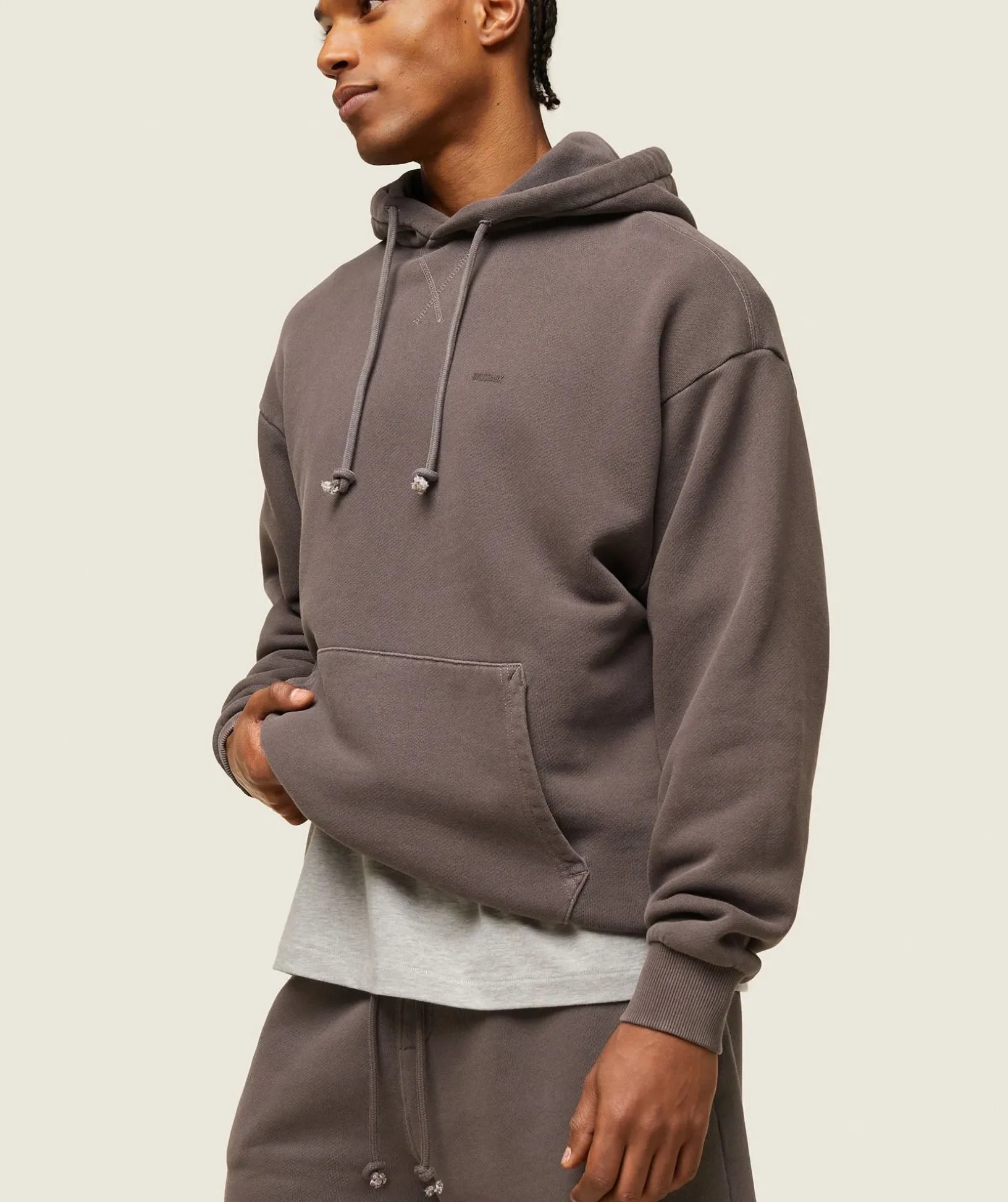 everywear Relaxed Hoodie