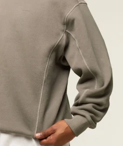 everywear Relaxed Stitch Sweatshirt