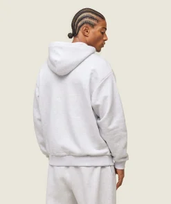 everywear Relaxed Zip Hoodie