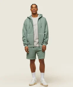 everywear Relaxed Zip Hoodie