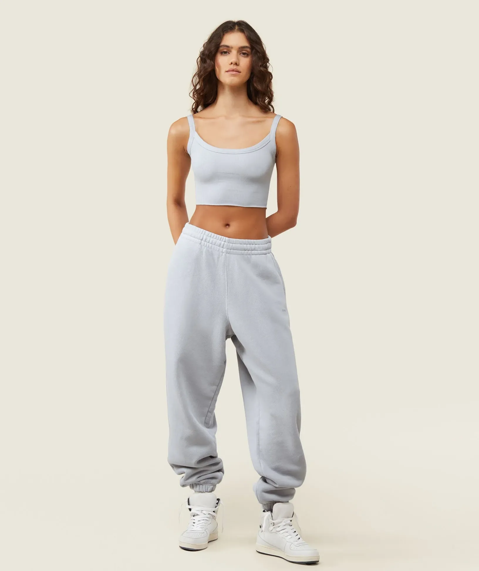 everywear Ribbed Tank