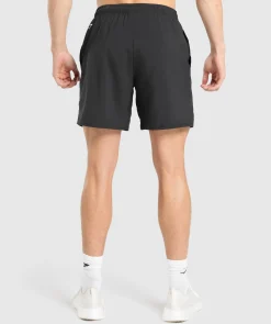 Fitness Graphic Shorts