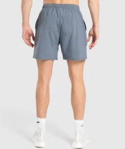 Fitness Graphic Shorts