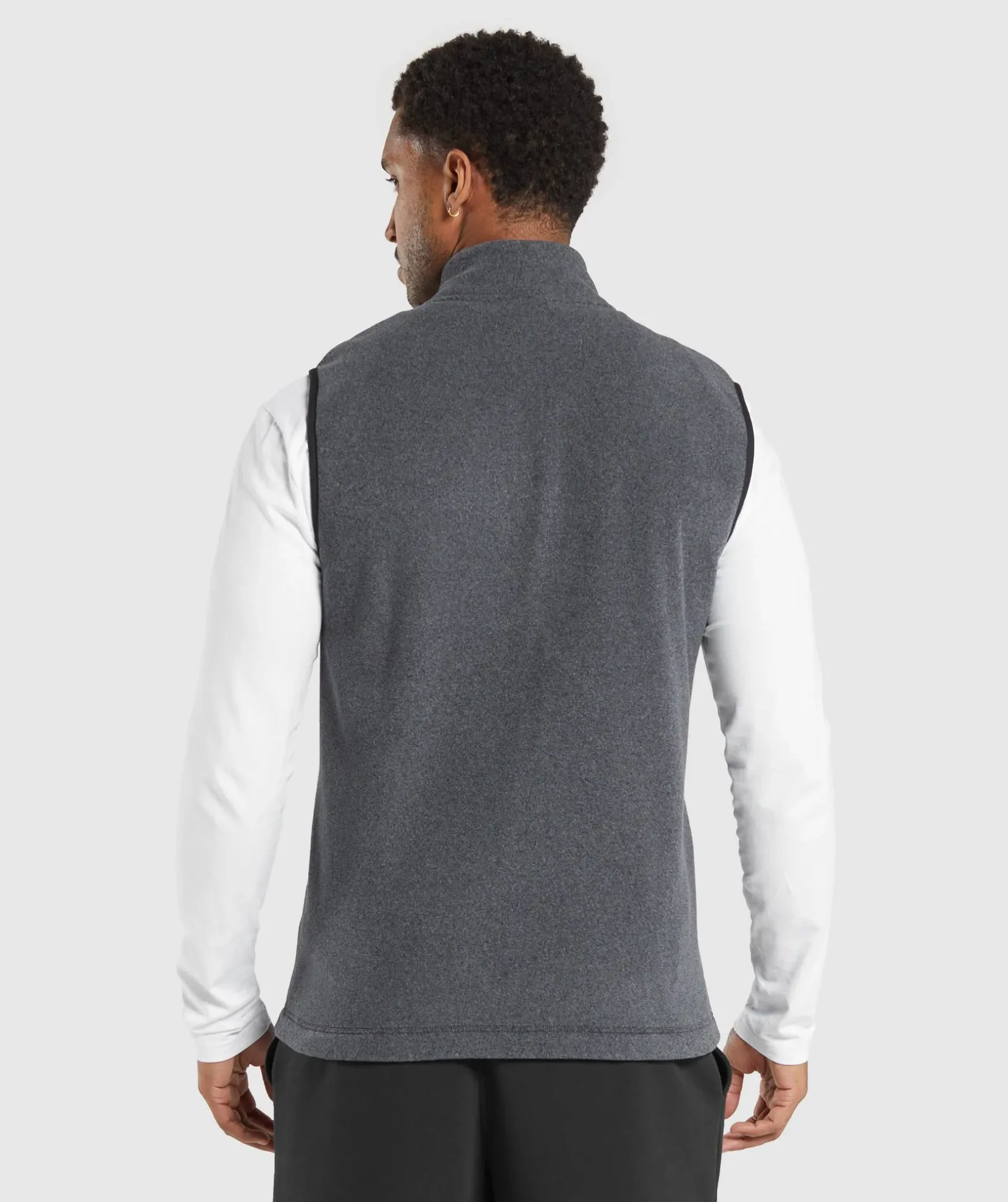 Fleece Vest