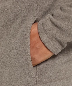 Fleece Zip Through Jacket