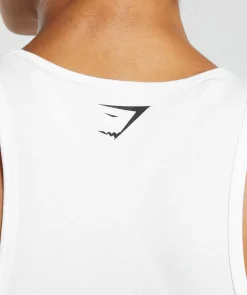 Future Weightlifting Champ Crop Tank