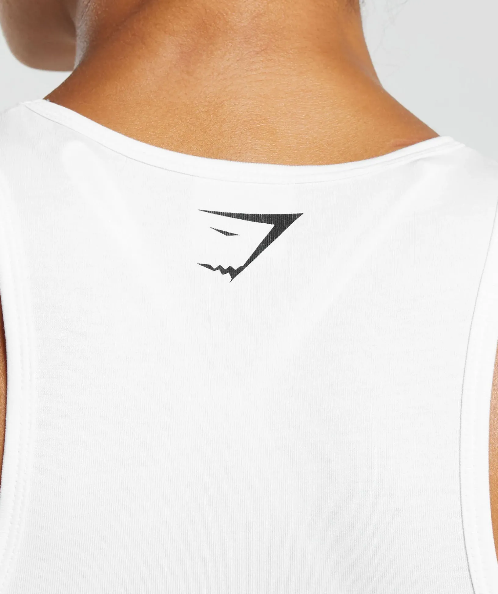 Future Weightlifting Champ Crop Tank