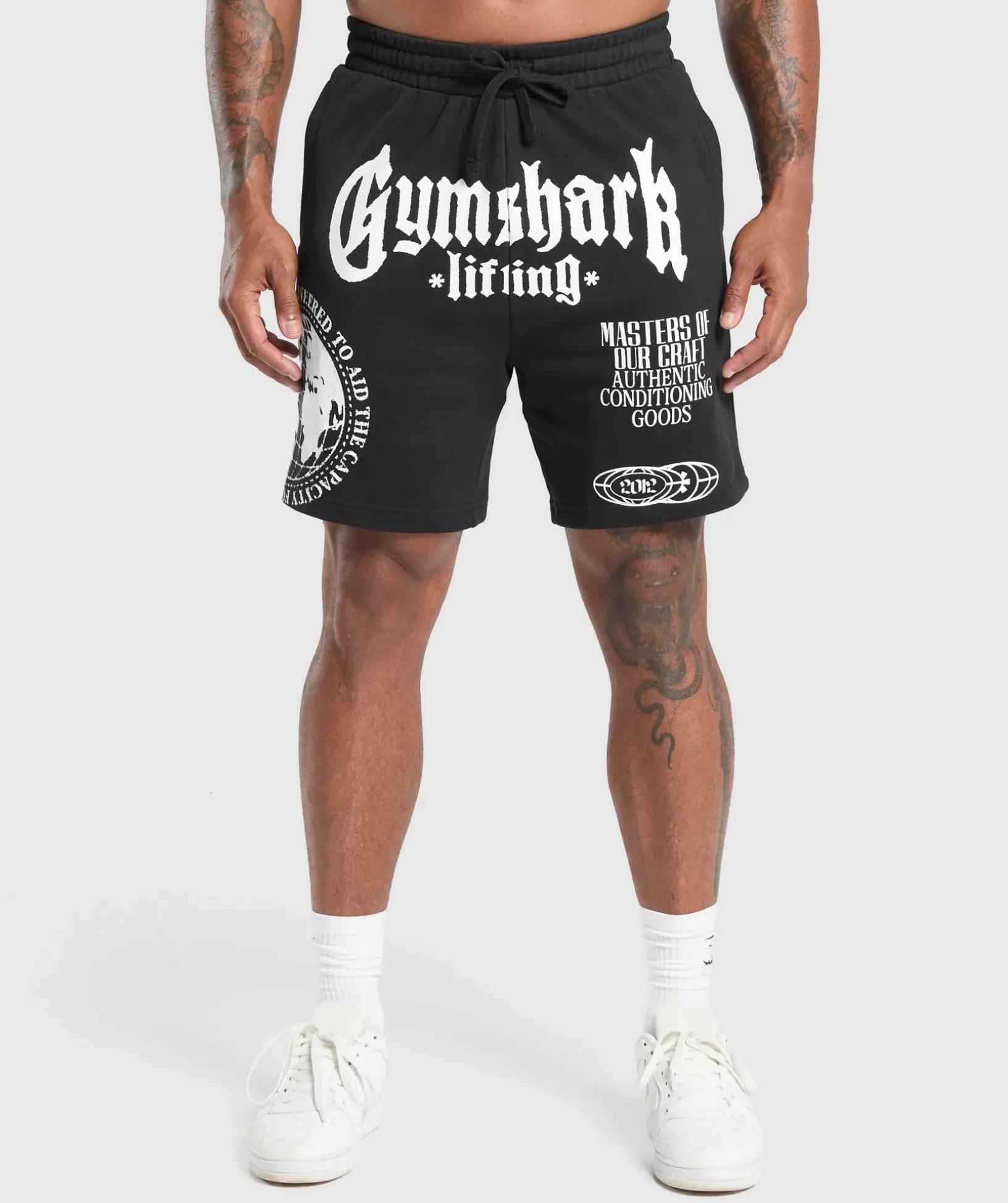 Global Lifting Shorts