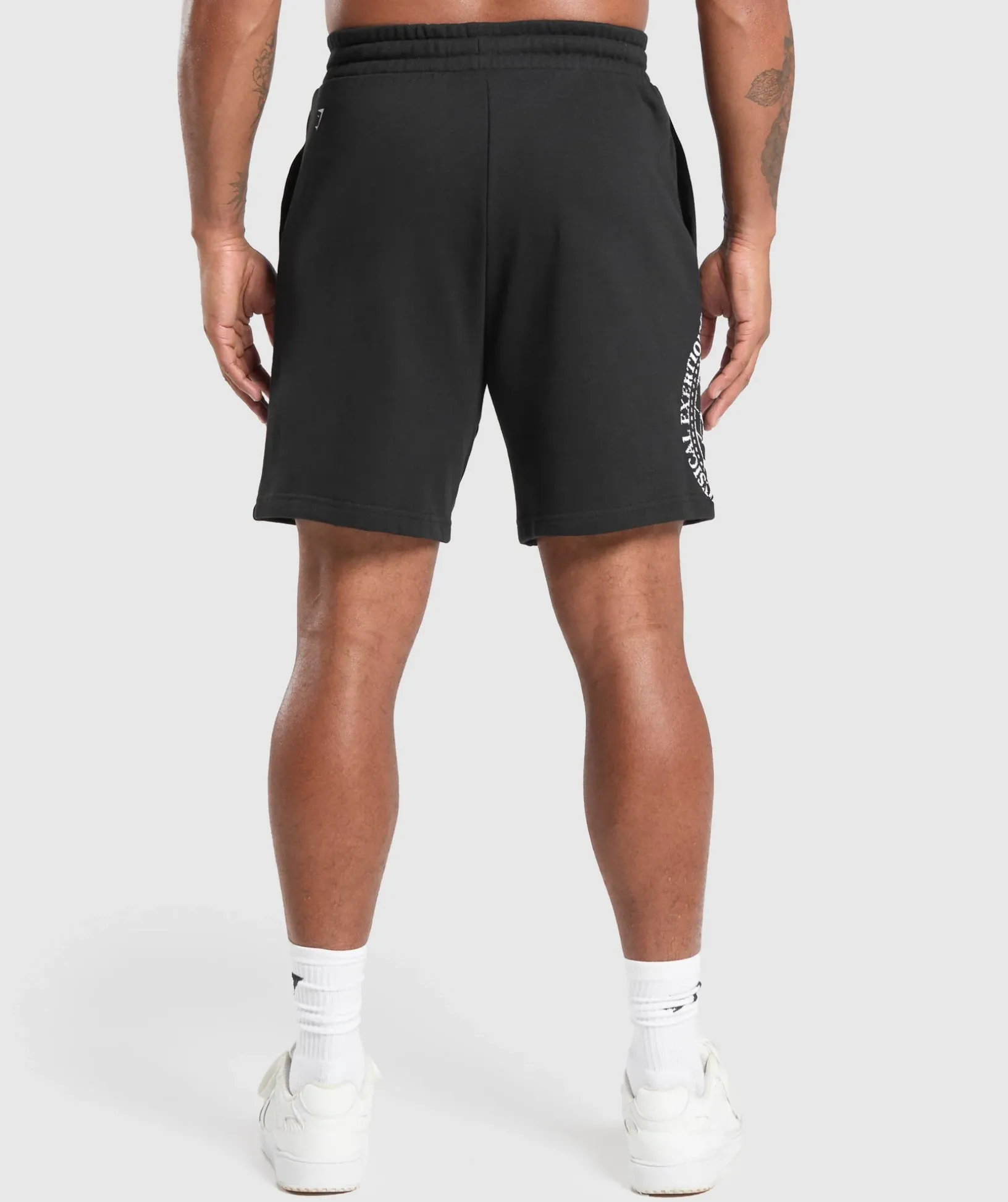 Global Lifting Shorts