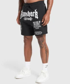 Global Lifting Shorts