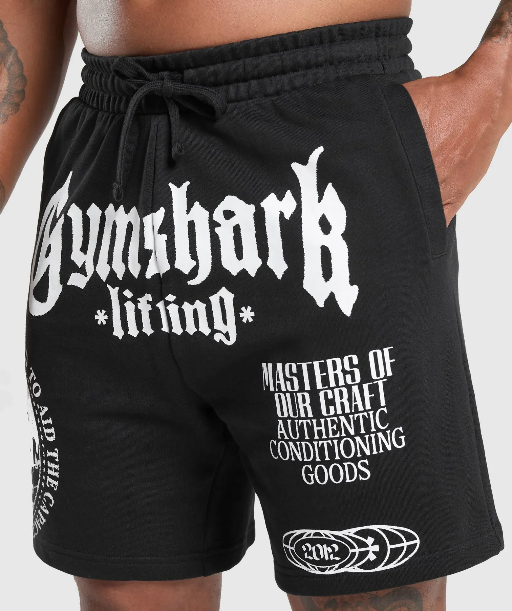 Global Lifting Shorts