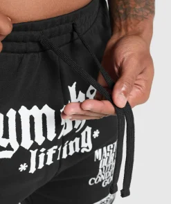 Global Lifting Shorts