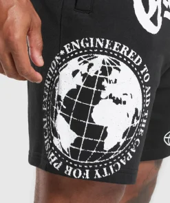 Global Lifting Shorts