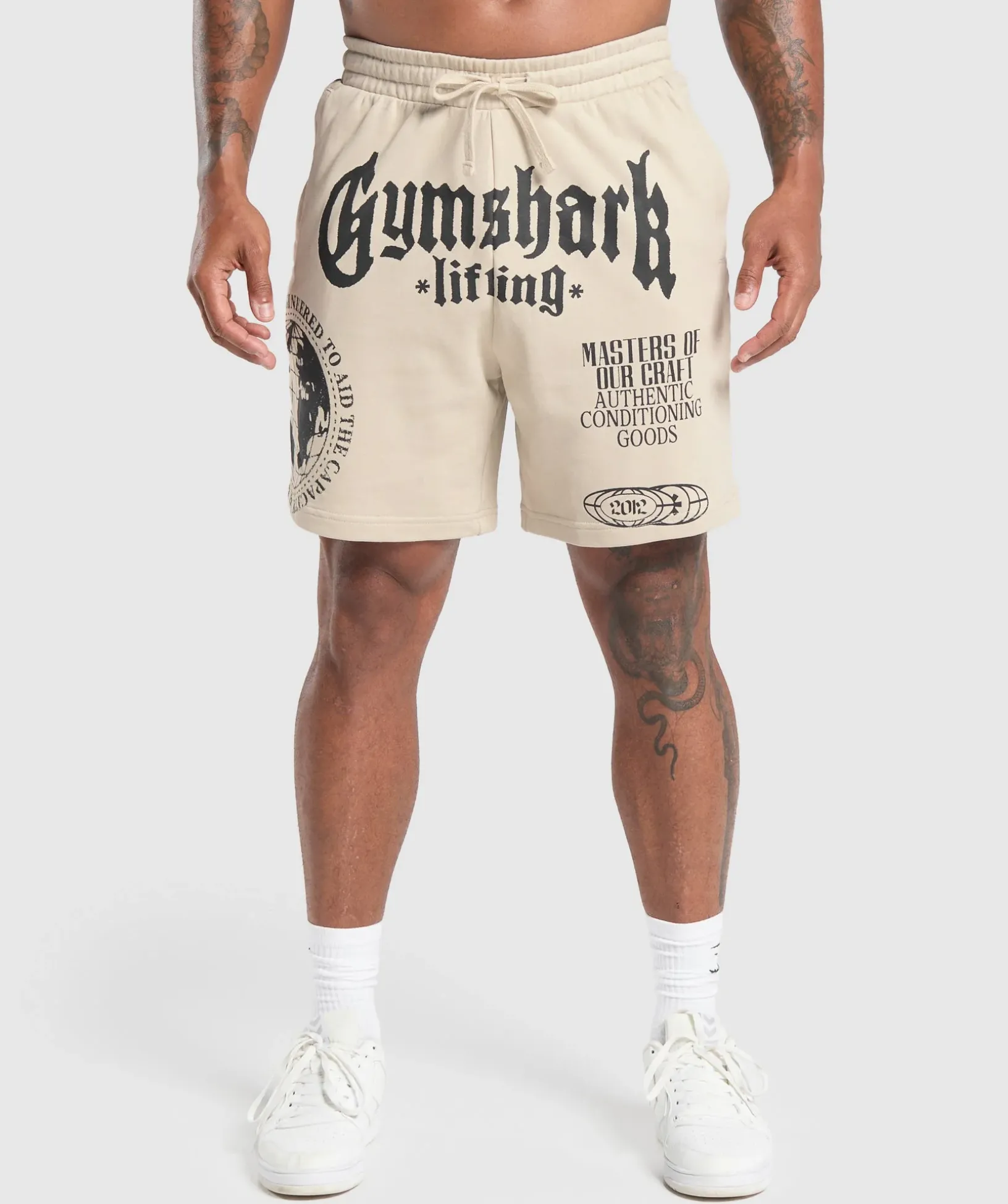 Global Lifting Shorts