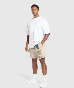 Global Lifting Shorts