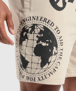 Global Lifting Shorts