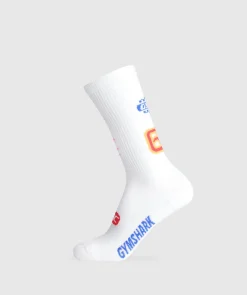 Graphic Track Crew Single