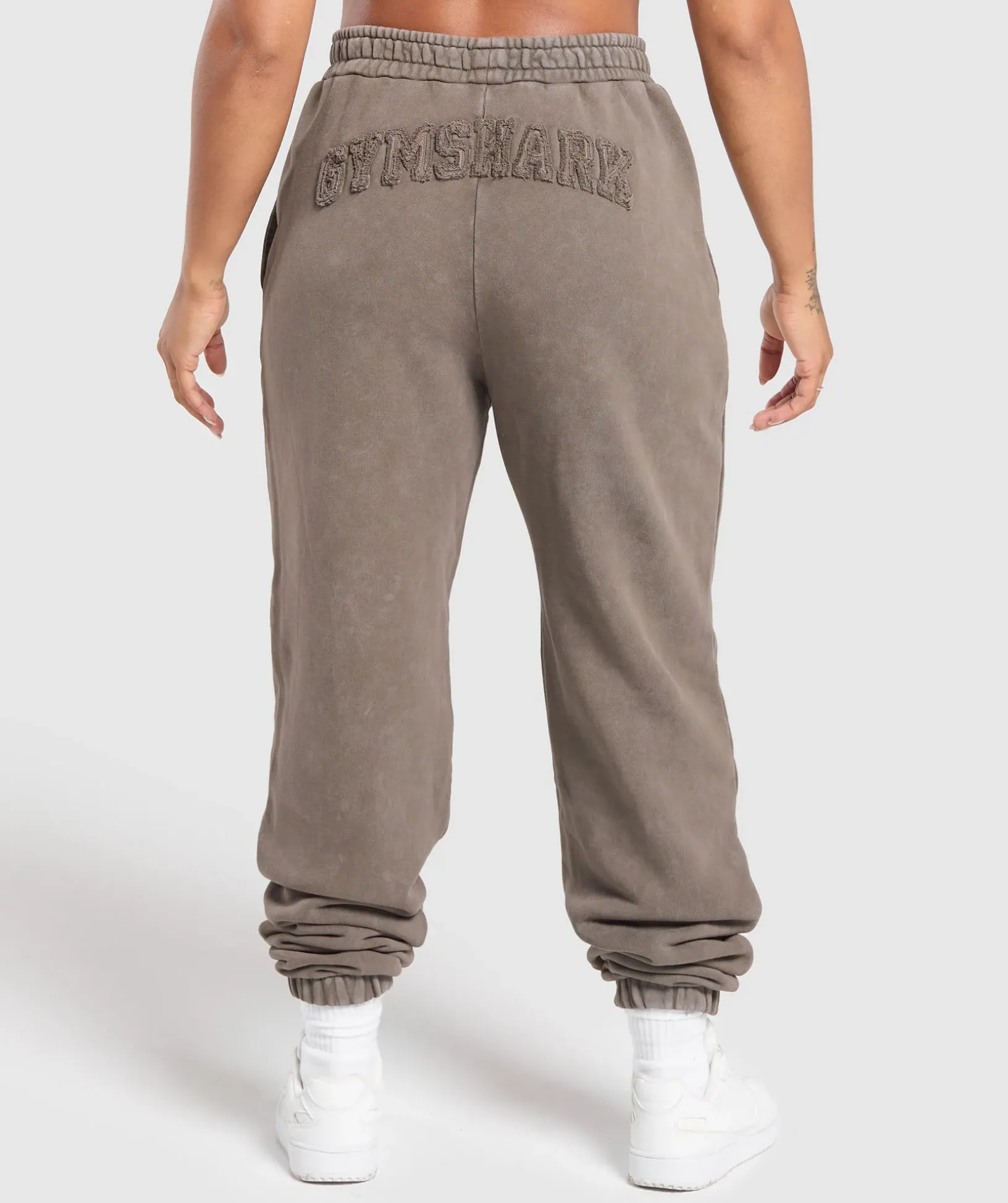 Grunge Oversized Joggers