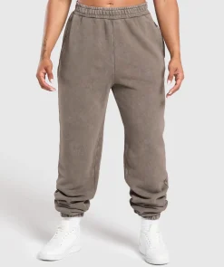 Grunge Oversized Joggers