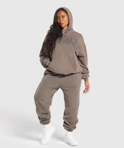 Grunge Oversized Joggers