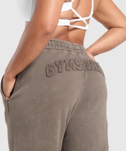 Grunge Oversized Joggers