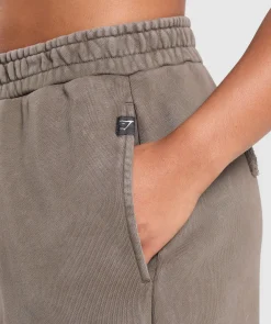 Grunge Oversized Joggers