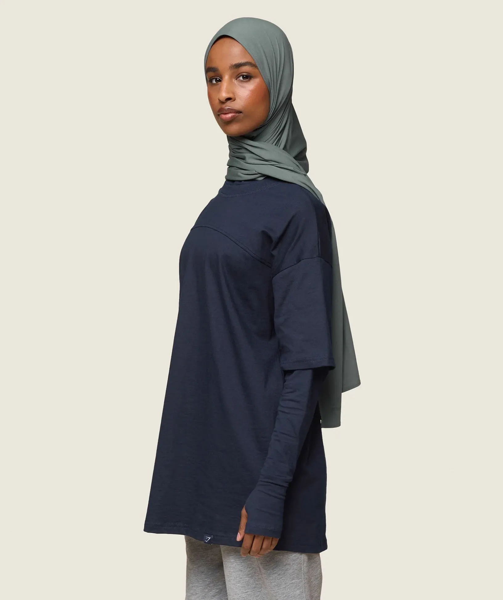 GS x Leana Deeb Oversized T-shirt