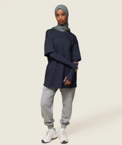 GS x Leana Deeb Oversized T-shirt