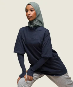 GS x Leana Deeb Oversized T-shirt