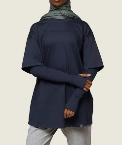 GS x Leana Deeb Oversized T-shirt